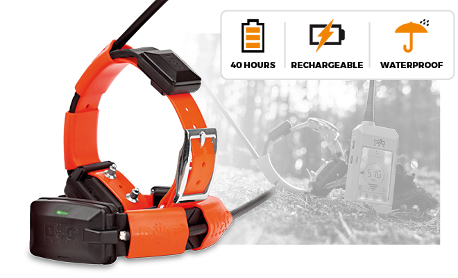 Shockproof and 100% waterproof