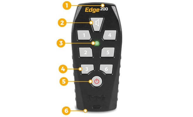 Základní model d-control Edge 200