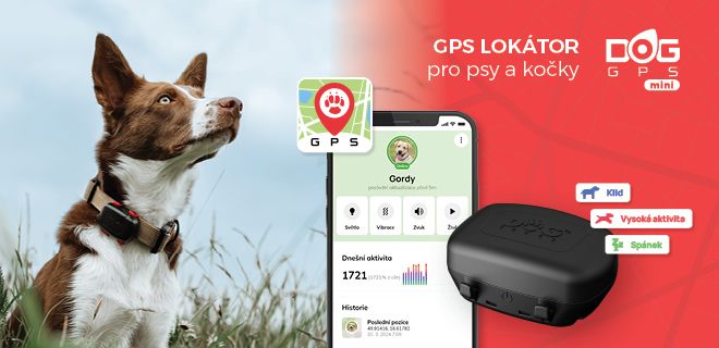 Funkcie a vlastnosti GPS trackera