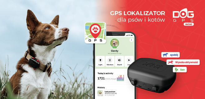 Funkcje i cechy lokalizatora GPS