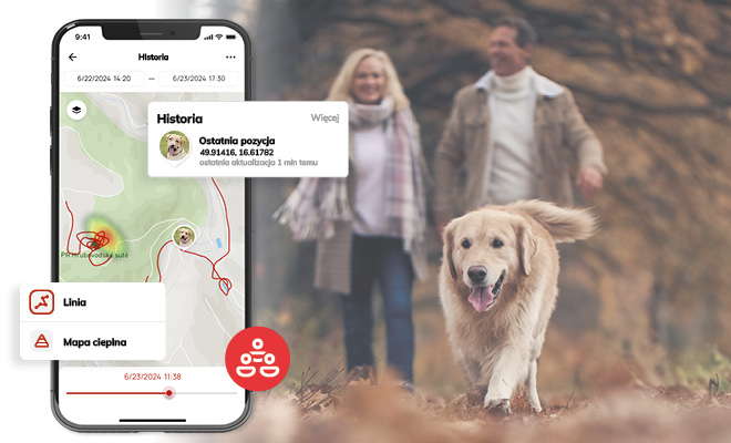 Pełny przegląd poprzednich tras