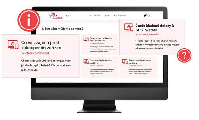 První kroky a přehledný průvodce aplikací