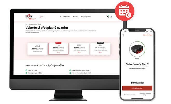 Předplatné pro neomezené možnosti